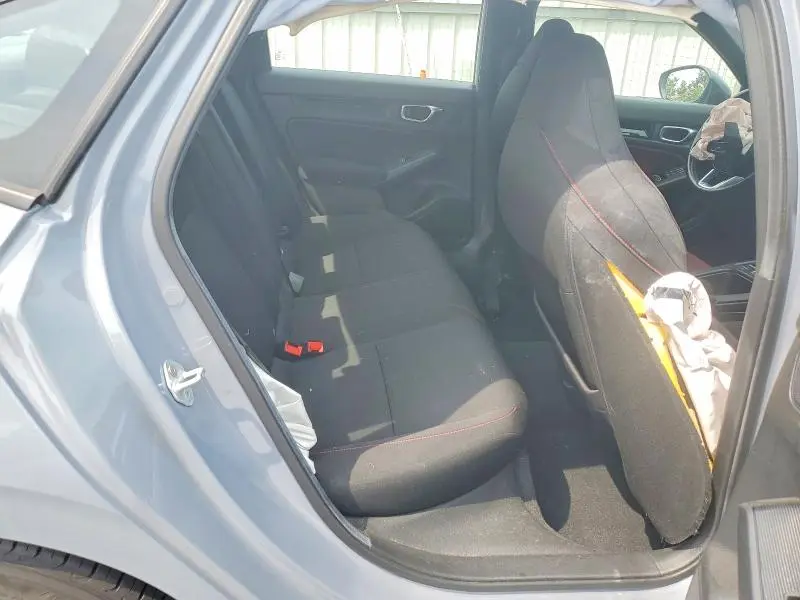 2024 HONDA CIVIC SI  