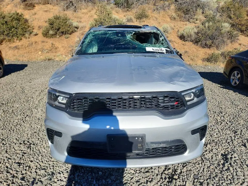 2025 DODGE DURANGO GT  