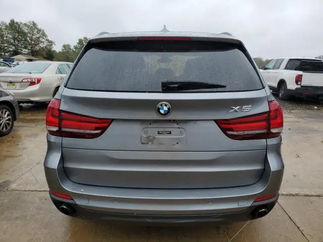2015 BMW X5 XDRIVE35I  