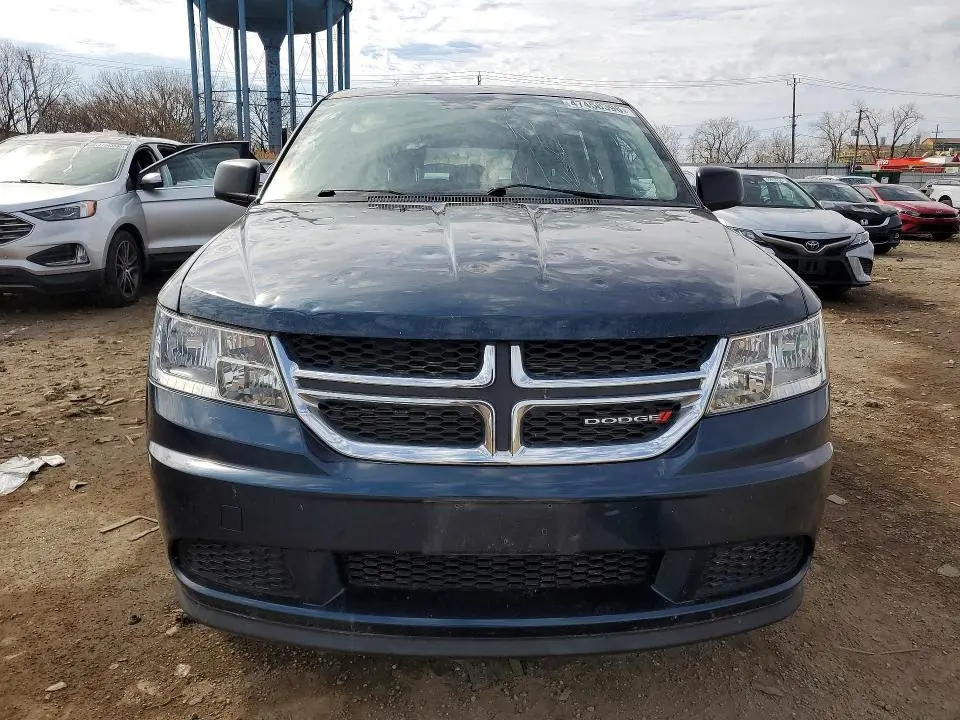 2013 DODGE JOURNEY SE  