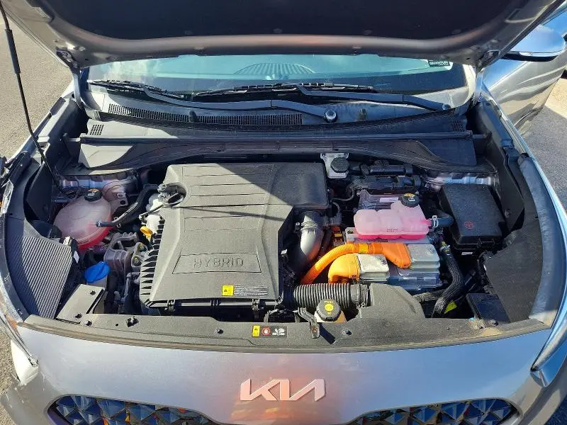2022 KIA NIRO EX PREMIUM  