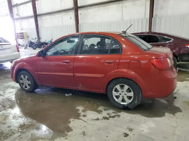 2010 KIA RIO LX