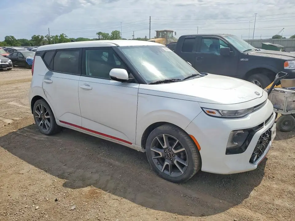 2020 KIA SOUL GT LINE  