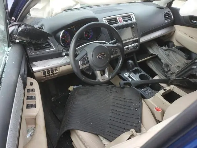 2016 SUBARU OUTBACK 2.5I PREMIUM  