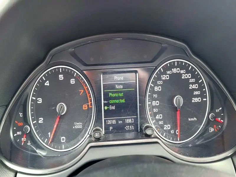 2014 AUDI Q5 PREMIUM PLUS  