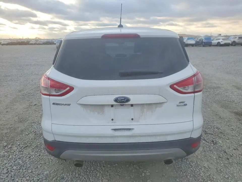 2014 FORD ESCAPE SE  