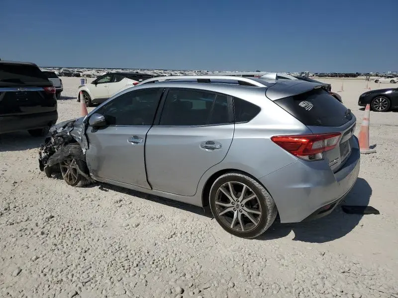 2017 SUBARU IMPREZA LIMITED  