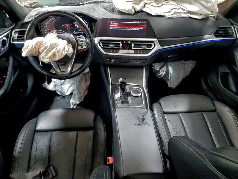 2022 BMW 430I GRAN COUPE  