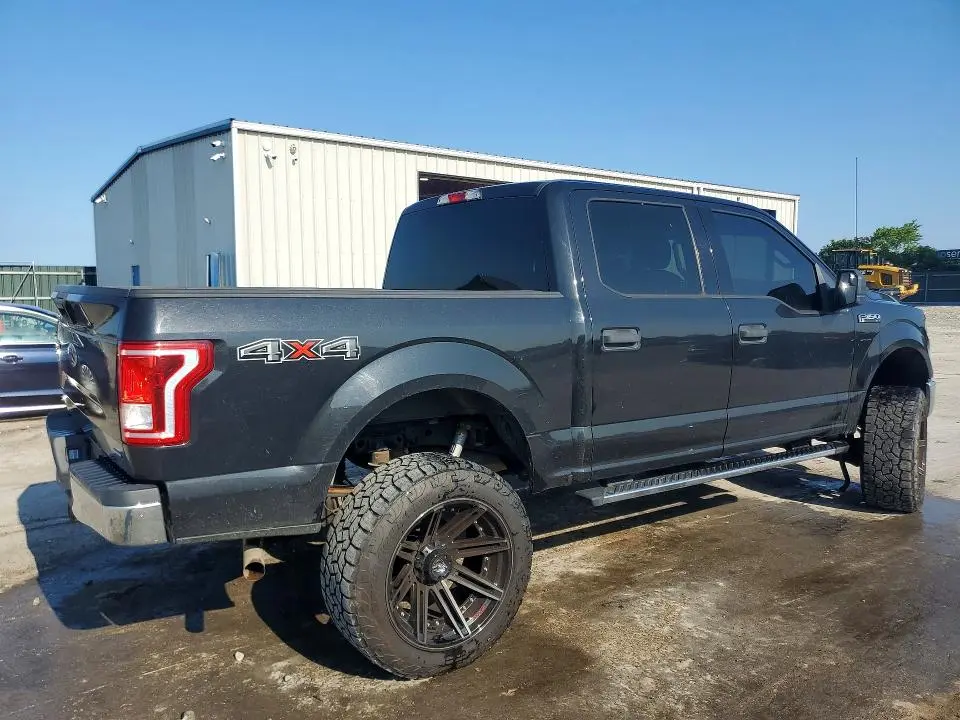 2015 FORD F150   