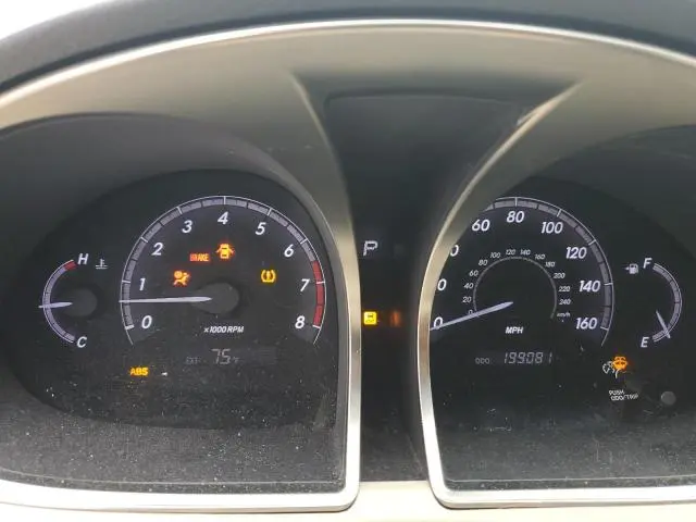 2011 TOYOTA AVALON BASE  