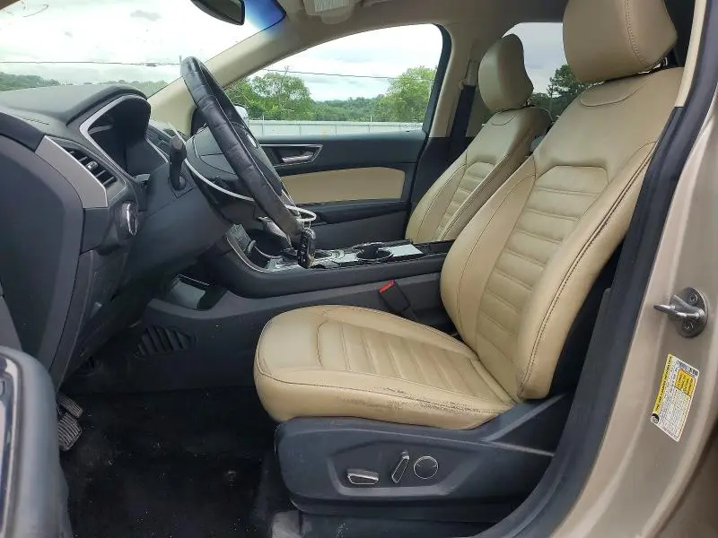 2017 FORD EDGE SEL  