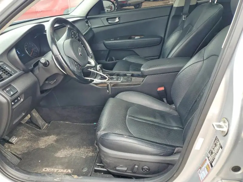 2018 KIA OPTIMA EX  