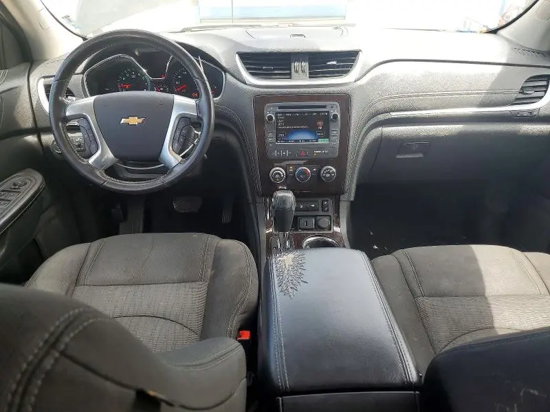 2015 CHEVROLET TRAVERSE LT  