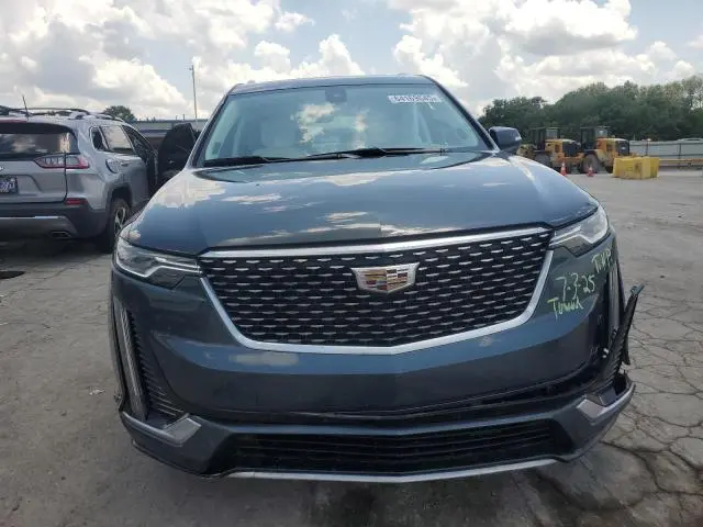 2021 CADILLAC XT6 PREMIUM LUXURY  