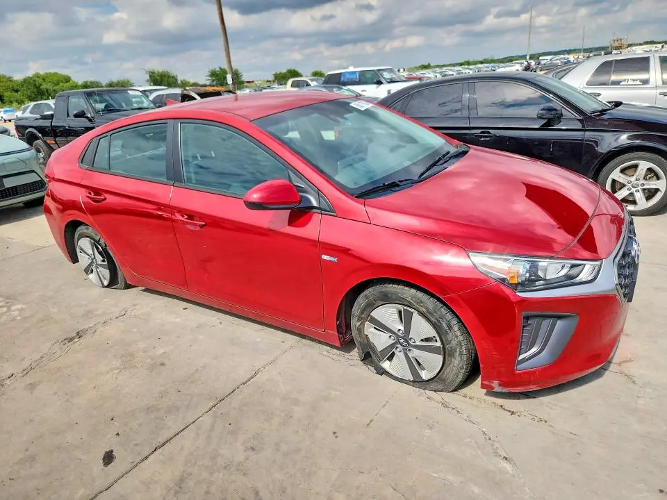 2020 HYUNDAI IONIQ BLUE  