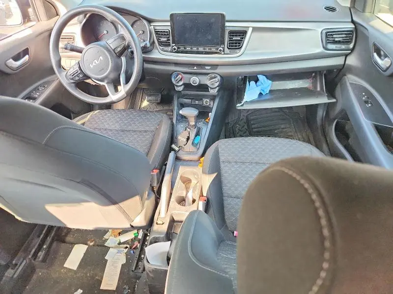 2022 KIA RIO LX  