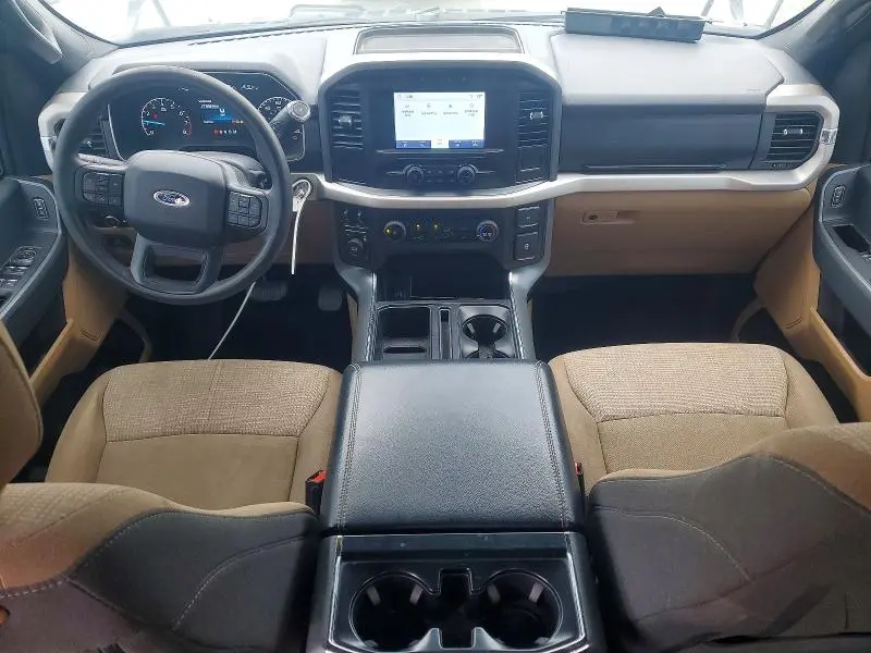 2021 FORD F150 SUPERCREW  