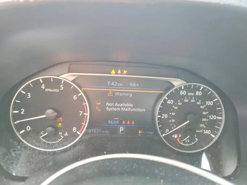 2023 NISSAN ALTIMA 2.5 SV  