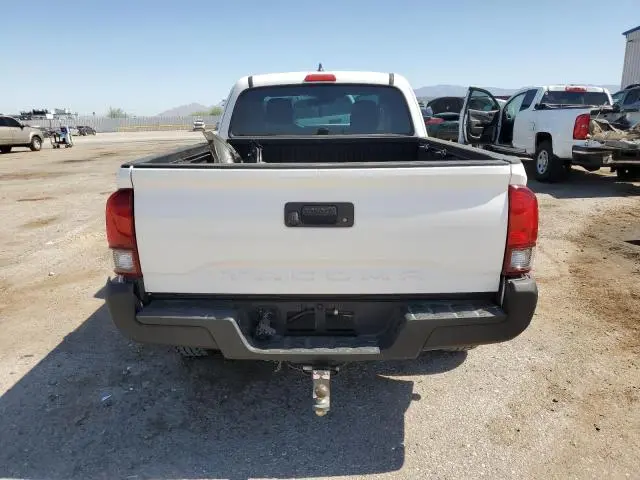 2018 TOYOTA TACOMA ACCESS CAB  