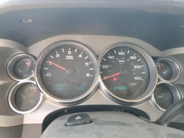 2011 GMC SIERRA K1500 SLE  