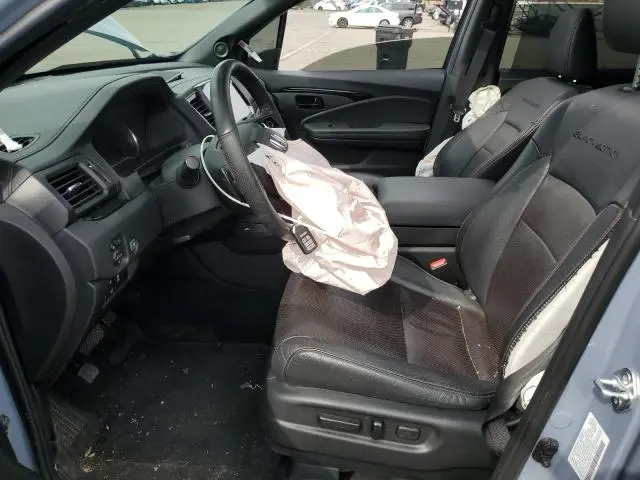 2024 HONDA PASSPORT BLACK EDITION  