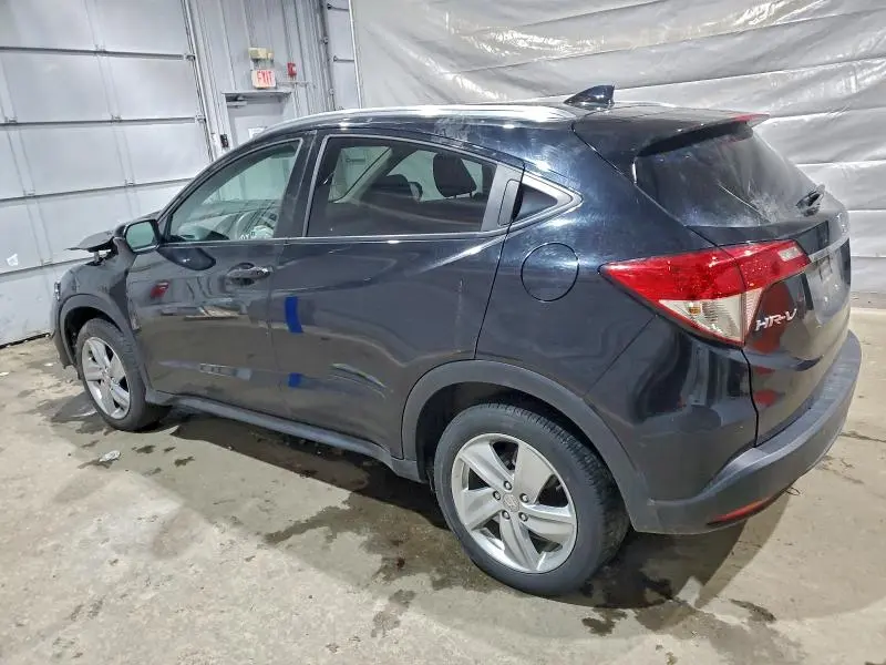 2019 HONDA HR-V EX  