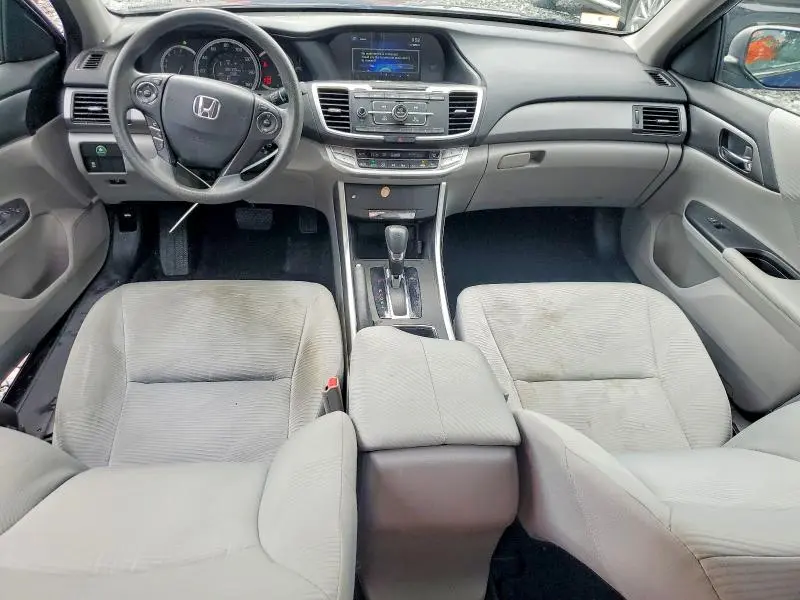 2015 HONDA ACCORD LX  