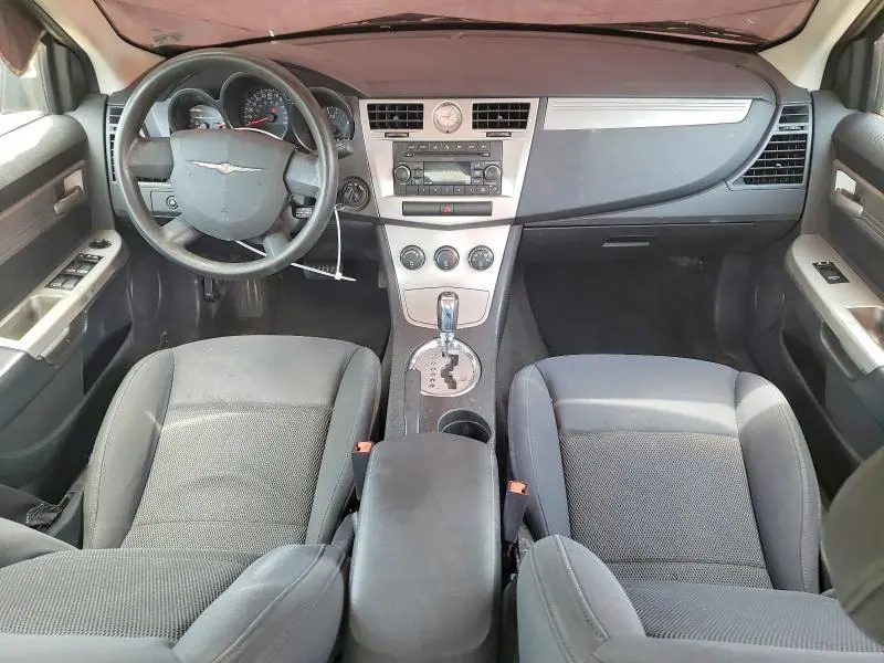 2010 CHRYSLER SEBRING TOURING  