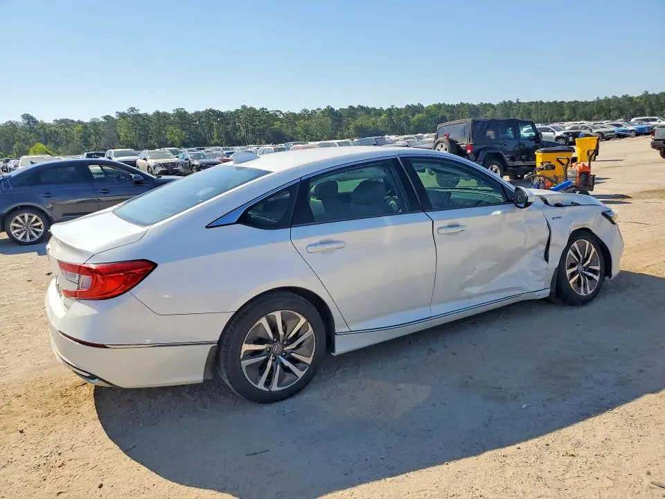 2020 HONDA ACCORD HYBRID EX  