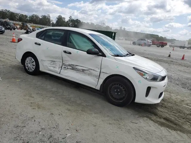 2018 KIA RIO LX  