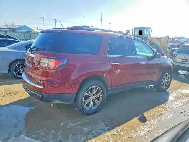 2015 GMC ACADIA SLT-1  