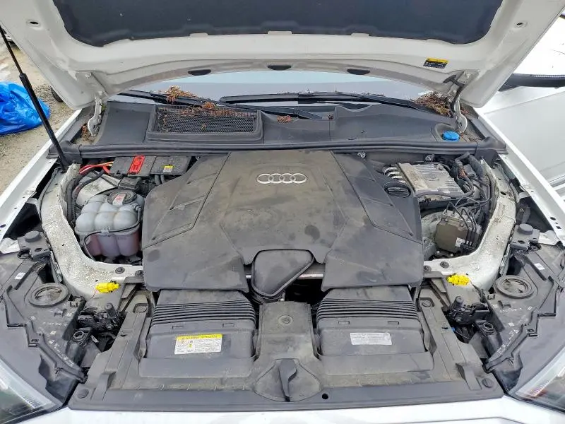 2021 AUDI Q7 PREMIUM PLUS  