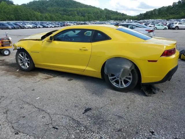 2015 CHEVROLET CAMARO LS  