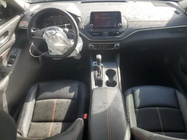 2021 NISSAN ALTIMA SR  