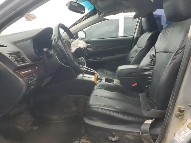 2014 SUBARU LEGACY 2.5I LIMITED  