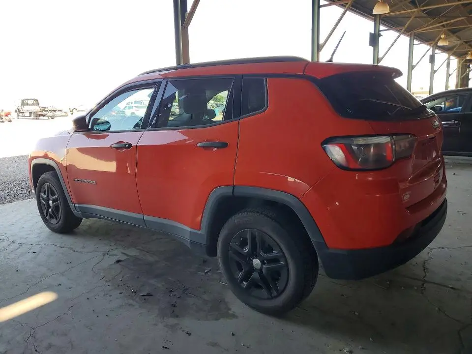 2018 JEEP COMPASS SPORT  