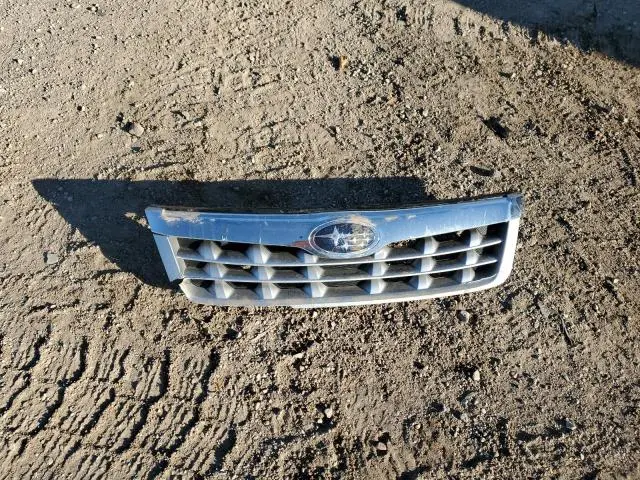 2013 SUBARU FORESTER 2.5X  