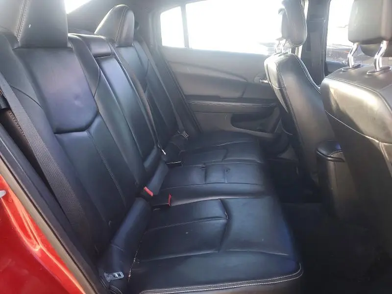 2012 CHRYSLER 200 LIMITED  