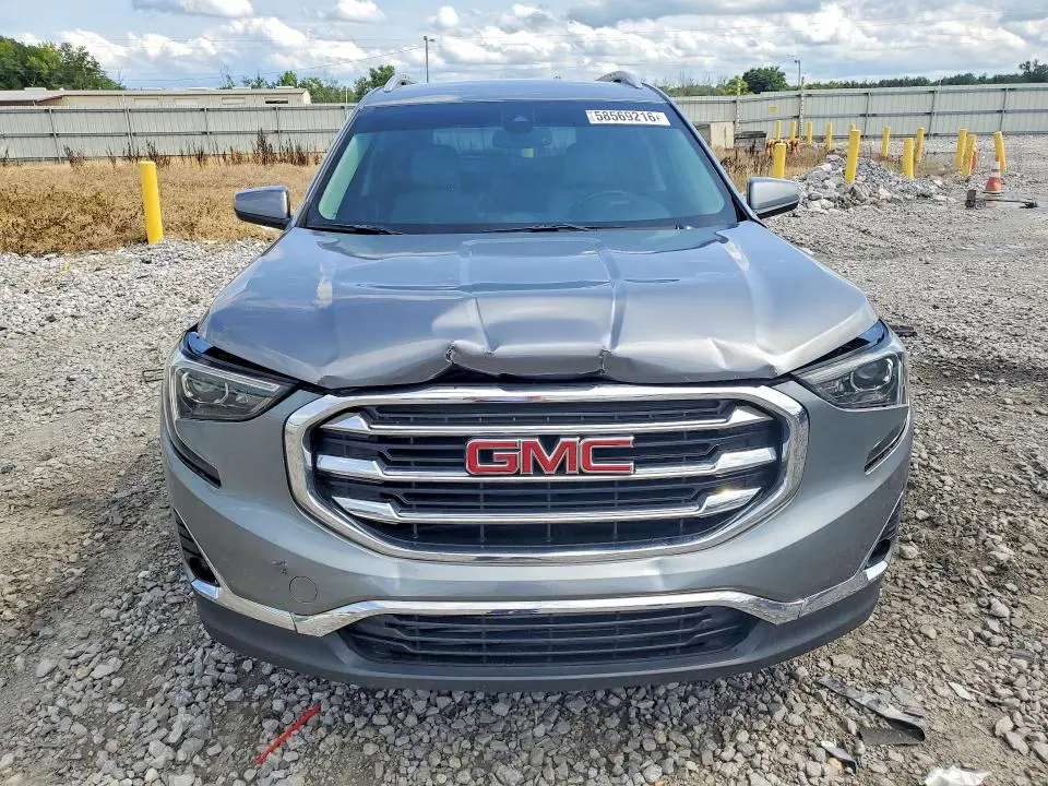2019 GMC TERRAIN SLT  