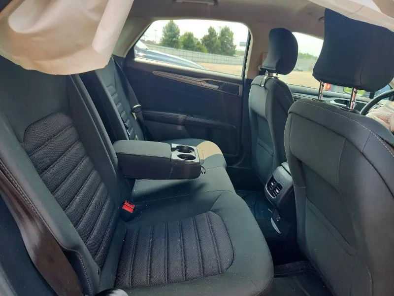 2018 FORD FUSION SE HYBRID  