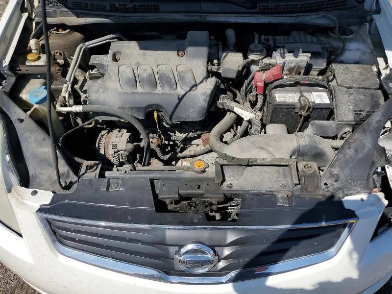 2012 NISSAN SENTRA 2.0  