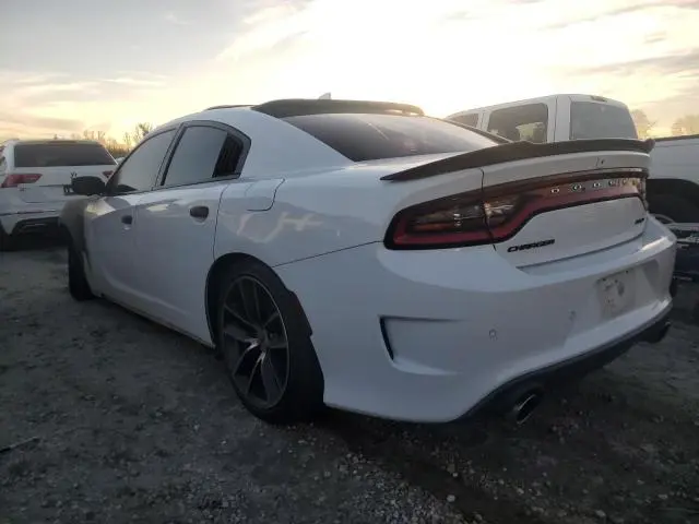 2017 DODGE CHARGER R/T 392