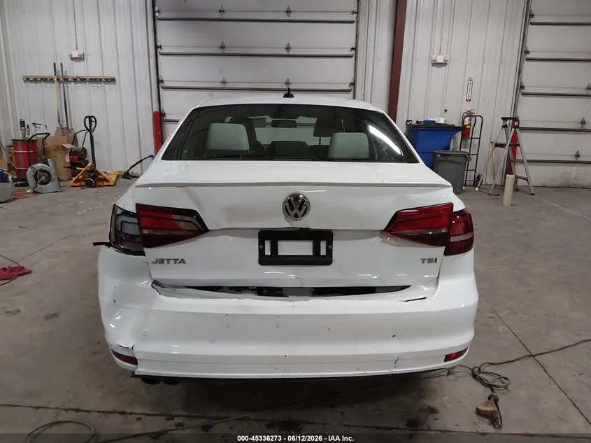 2016 VOLKSWAGEN JETTA 1.8T SPORT