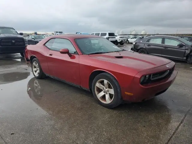2010 DODGE CHALLENGER SE  