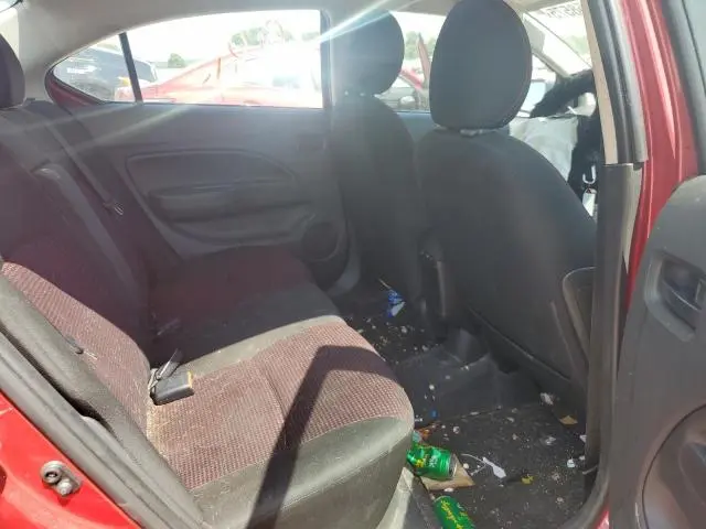 2023 MITSUBISHI MIRAGE G4 ES  