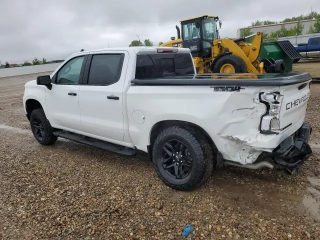 2024 CHEVROLET SILVERADO K1500 LT TRAIL BOSS  