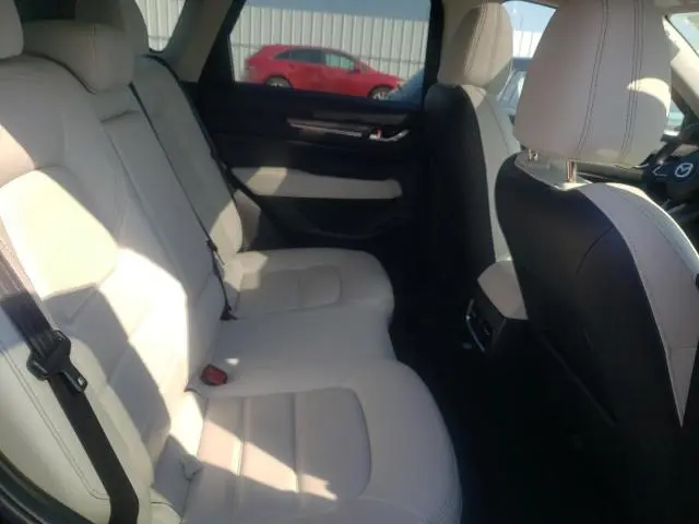 2019 MAZDA CX-5 GRAND TOURING  