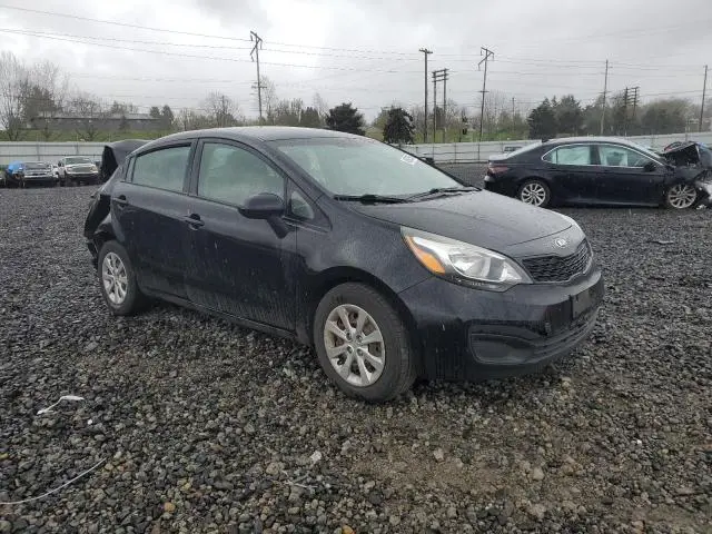 2013 KIA RIO LX  