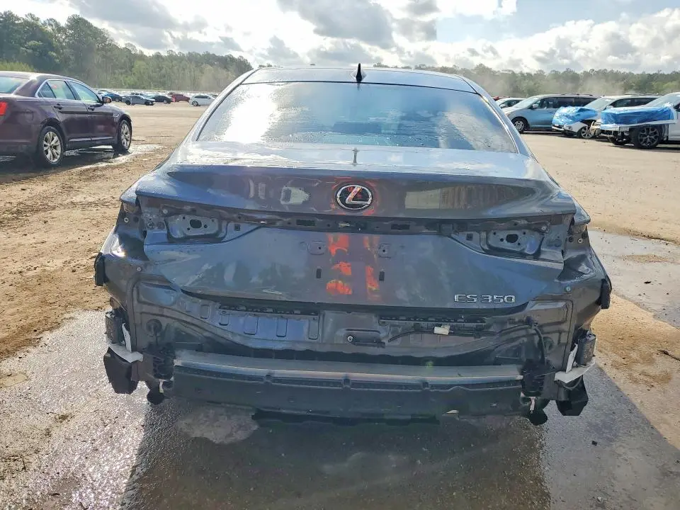 2022 LEXUS ES 350 BASE  