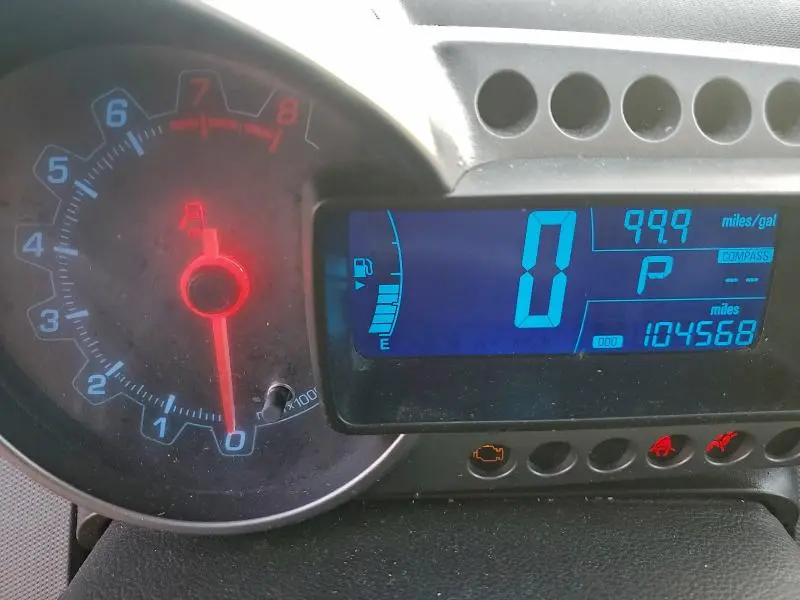 2015 CHEVROLET SONIC LT  